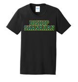 Bishop Shanahan Cotton Blend SS Tee-Unisex or Ladies Available