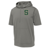 Bishop Shanahan Performance Short Sleeve Hoodie