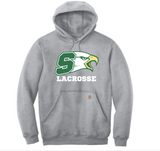 Bishop Shanahan Lacrosse Carhartt Midweight Hoodie