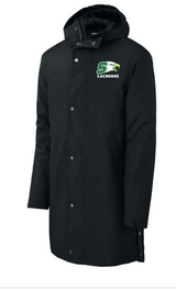 Bishop Shanahan Lacrosse Sideline Parka
