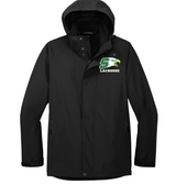 Bishop Shanahan Lacrosse All Weather 3 in 1 Jacket
