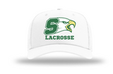 Bishop Shanahan Lacrosse Richardson 5-Panel Champ Trucker-Printed Logo