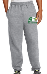 Bishop Shanahan Lacrosse Fleece Sweatpants with Pockets