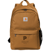 Princeton University Press Carhartt Canvas Backpack