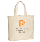 Princeton University Press Ideal Twill Convention Tote