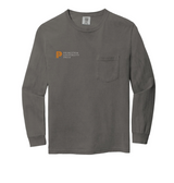 Princeton University Press Comfort Colors Pocketed Long Sleeve