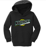 Mavericks Toddler Fleece Pullover Hoodie
