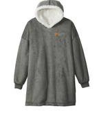 Princeton University Press Lodge Wearable Blanket