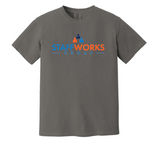 Staffworks Comfort Colors Tee