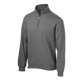 Staffworks 1/4 Zip Sweatshirt Pullover
