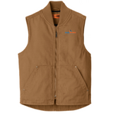 Staffworks CornerStone® Washed Duck Cloth Vest