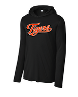 Princeton Water Polo UV® Pro Long Sleeve Hoodie