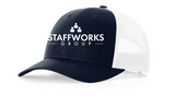 Staffworks Richardson Low Pro Trucker