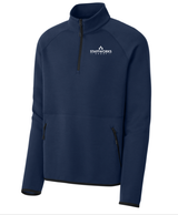 Staffworks Phenom 1/4 Zip Pullover
