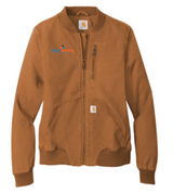 Staffworks Carhartt® Women’s Rugged Flex® Crawford Jacket