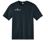 Staffworks CornerStone® Workwear Pro Short Sleeve Pocket Tee