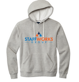 Staffworks Volunteer Knitwear™ Chore Fleece Pullover Hoodie