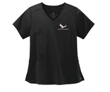 Nicolet Staffing Wink® Women’s Premiere Flex™ Mock Wrap Top