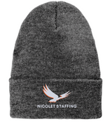 Nicolet Staffing Volunteer Knitwear™ Chore Beanie
