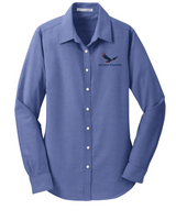 Nicolet Staffing Women's SuperPro™ Oxford Shirt