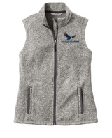 Nicolet Staffing Women's Sweater Vest