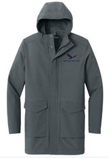 Nicolet Staffing Collective Outer Soft Shell Parka