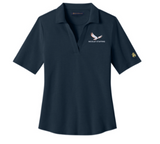 Nicolet Staffing Brooks Brothers® Women’s Pinpoint Pique Polo