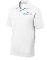 Staffworks RacerMesh® Polo