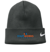 Staffworks Nike Team Cuffed Beanie