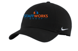 Staffworks Nike Heritage Cotton Twill Cap