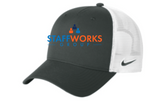 Staffworks Nike Snapback Mesh Trucker Cap