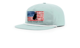 817 Pittie Freedom Strength Loyalty Richardson Umpqua Gramps Cap