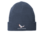 Nicolet Staffing Chunky Knit Beanie
