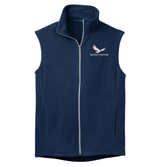 Nicolet Staffing Microfleece Vest