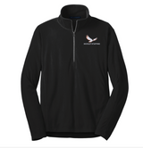 Nicolet Staffing Microfleece 1/2-Zip Pullover
