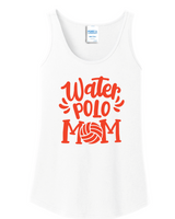 Water Polo Mom Tank Top