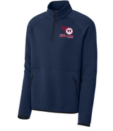 Hamilton Revolution Football Phenom 1/4 Zip