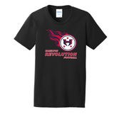 Hamilton Revolution Football Ladies Cotton Blend Tee