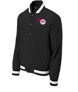 Hamilton Revolution Football Insulated Varsity Jacket