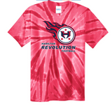 Hamilton Revolution Tie Dye Tee