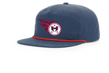 Hamilton Revolution Football Richardson Umpqua Gramps Cap-Printed Logo
