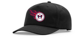 Hamilton Revolution Football Richardson 5-Panel Relaxed Gramps-Printed Logo