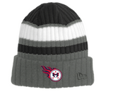 Hamilton Revolution Football New Era Ribbed Tailgate Beanie