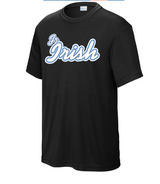 Jr. Irish Football Performance Short Sleeve