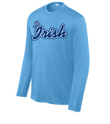 Jr. Irish Football Performance Long Sleeve