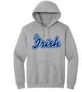 Jr. Irish Football Classic Hoodie or Crewneck