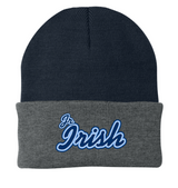 Jr. Irish Football Classic Knit Beanie