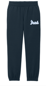 Jr. Lions Football Youth Fleece Sweatpants