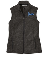 Jr. Irish Football Sweater Vest