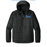 Jr. Irish Football Packable Puffy Anorak